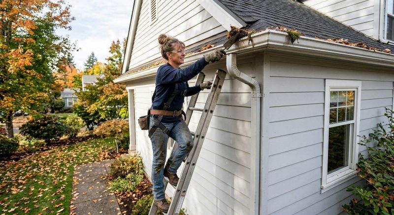 Eavestrough Clearing in Pittsburgh, PA
